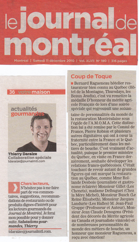 toque
