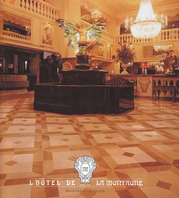 Hôtel de la Montagne