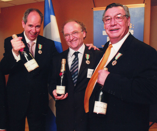Promotion Michel Gillet